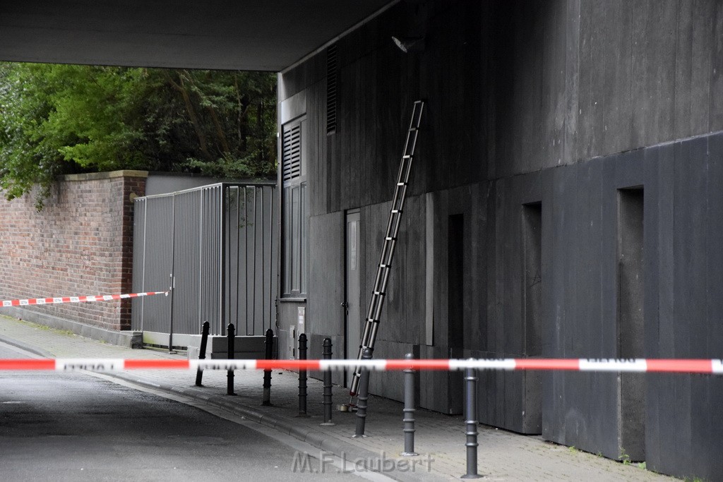 Feuer 2 WDR Koeln Altstadt Nord An der Rechtschule P046.JPG - Miklos Laubert